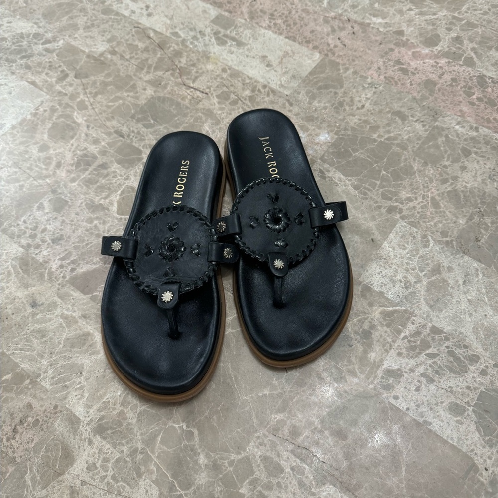 Black Jack Roger’s Sandals